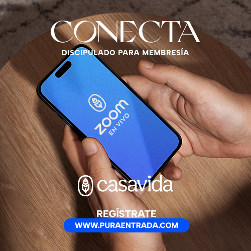 DISCIPULADO CONECTA 2026-1